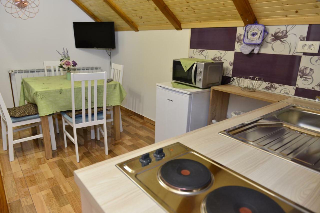 Apartmani Miscevic Josipdol Εξωτερικό φωτογραφία