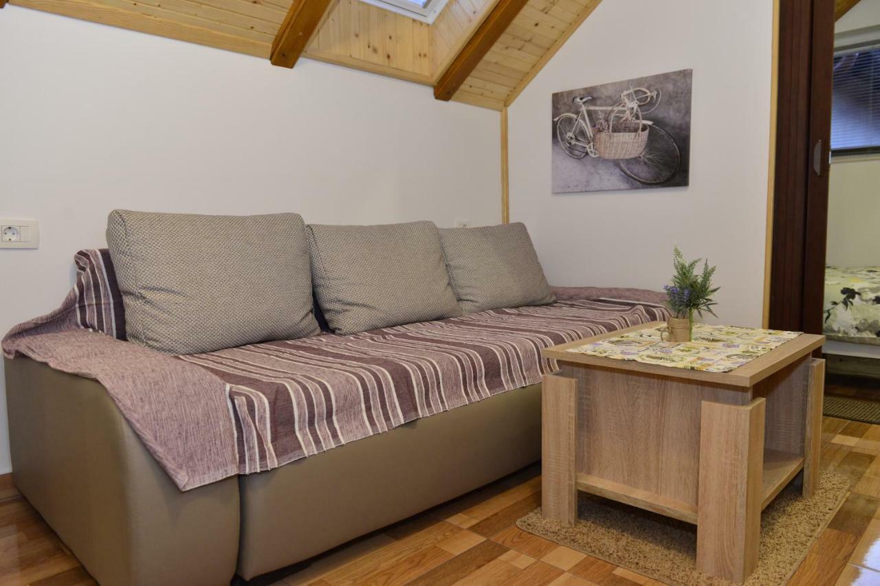 Apartmani Miscevic Josipdol Εξωτερικό φωτογραφία