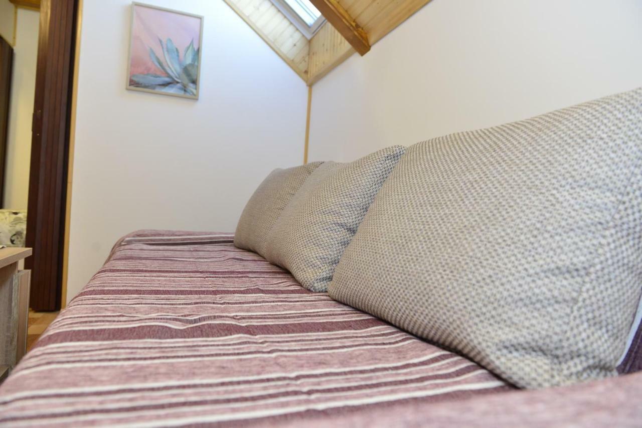 Apartmani Miscevic Josipdol Εξωτερικό φωτογραφία